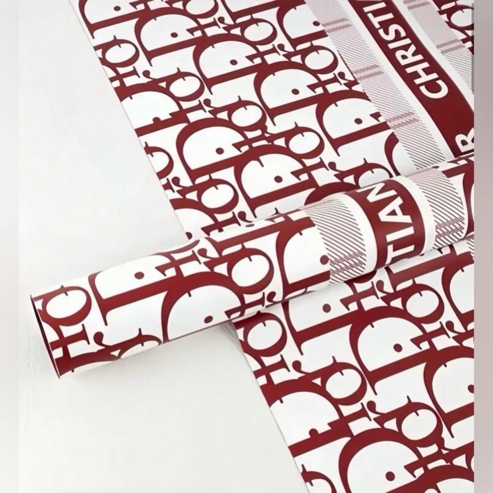 Luxury Print Gift Wrapping Paper